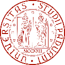 Logo de l'université de Padoue dont une des équipes de recherche a étudiée les avantages du film pour vitrage bâtiment sur les économies d'énergie, le confort thermique et la réduction de l'éblouissement